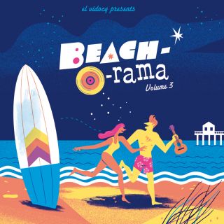 BEACH-O-RAMA : Volume 3