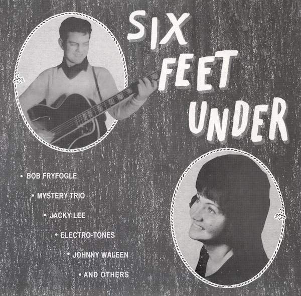 SIX FEET UNDER : Various Artists