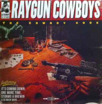 RAYGUN COWBOYS : The Cowboy Code