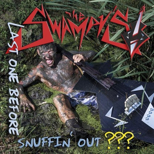 SWAMPYS, THE : Last on before snuffin' out ??