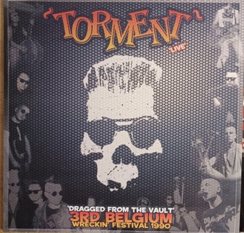TORMENT : Live At The Wreckin' Festival