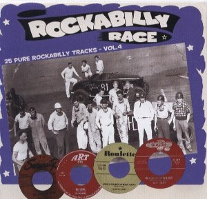 ROCKABILLY RACE : Volume 4