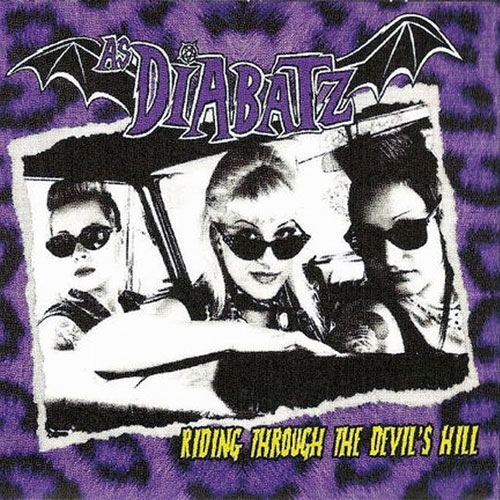 AS DIABATZ : Riding through the devil's hill