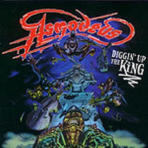 ASMODEUS : Digging up the king