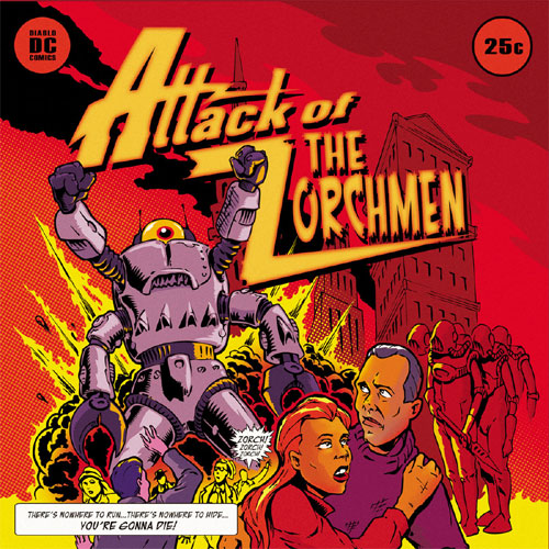 ATTACK OF THE ZORCHMEN: SAME