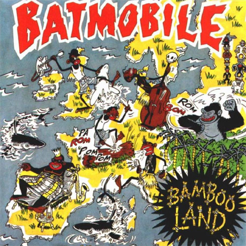 Batmobile - Sex Starved Batmobile - Sex Starved