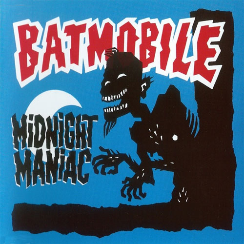 BATMOBILE : Midnight Maniac