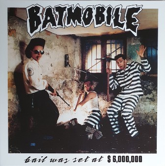 BATMOBILE : Bail was set  At  $6.000.000