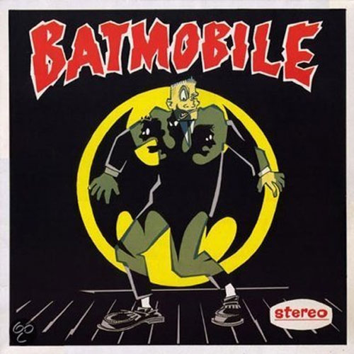 BATMOBILE<br>Batmobile