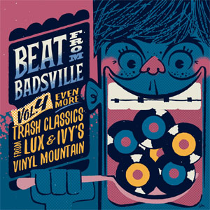 BEAT FROM BADSVILLE : Volume 4