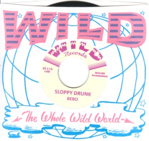 BEBO: SLOPPY DRUNK