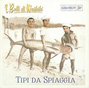 I BELLI DIWAIKIKI: Tipi da Spiaggia