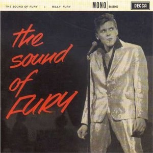 BILLY FURY : The sound of Fury