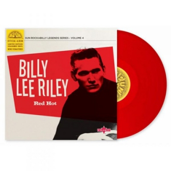 BILLY LEE RILEY : Red Hot