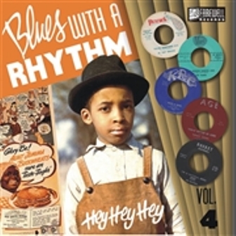 BLUES WITH A RHYTHM : Vol.4