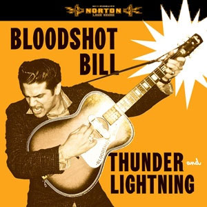 BLOODSHOT BILL: THUNDER AND LIGHTNING