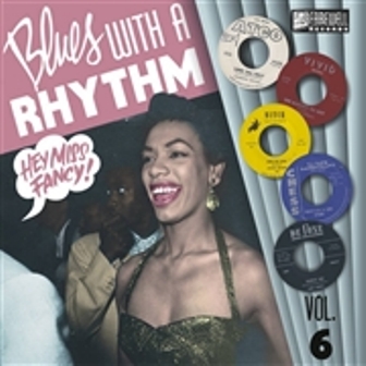 BLUES WITH A RHYTHM : Vol.6