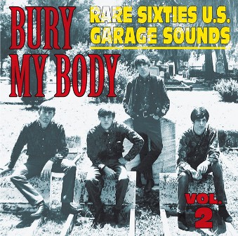 BURY MY BODY : Volume 2