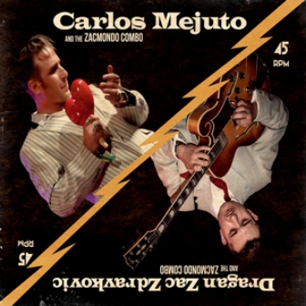 CARLOS MEJUTO & DRAGAN ZAC ZDRAVKOVIC : Split 7-Inch Vinyl EP