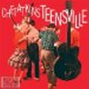 CHET ATKINS : TEENSVILLE