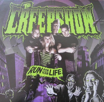 CREEPSHOW, THE : Run For Your Life