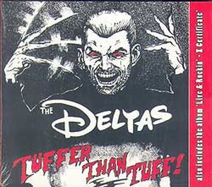 DELTAS - Tuffer than Tuff