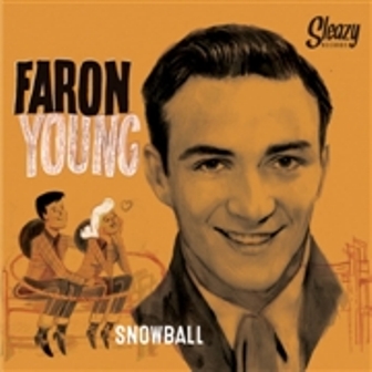 FARON YOUNG : Snowball