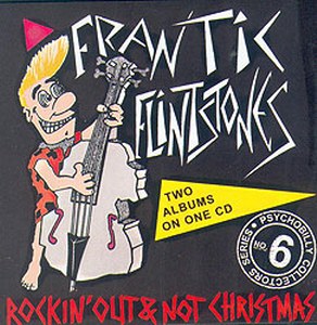 FRANTIC FLINTSTONES - Rockin' out & not Christmas