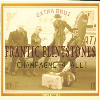 FRANTIC FLINSTONES : Champagne 4 All !