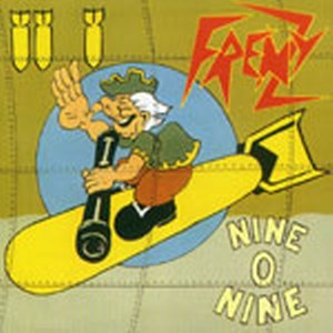 FRENZY<br>Nine'o nine