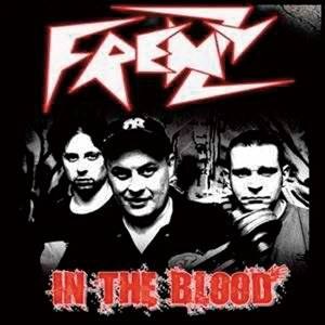 FRENZY : IN THE BLOOD
