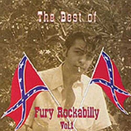 BEST OF FURY ROCKABILLY, THE : Volume 1