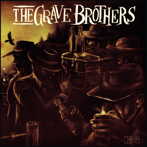 GRAVE BROTHERS, THE : The Grave Brothers