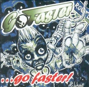 GO FASTER:GO FASTER