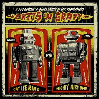 GRITS ’N GRAVY : Cat Lee King vs Mighty Mike