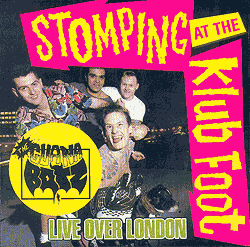 GUANA BATZ: Stomping at the KlubFoot