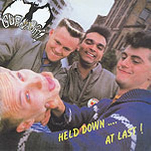 GUANA BATZ<br>Held down ... at last!