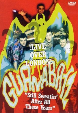 GUANA BATZ : Live over London & Still Sweatin'