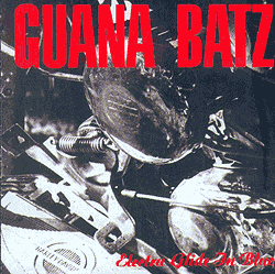 GUANA BATZ: Electra Glide in Blue