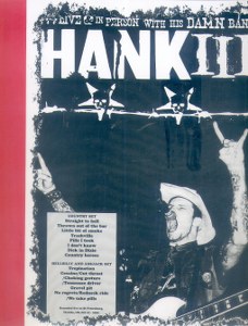 HANK III: LIVE & IN PERSON WITH HIS DAMN BAND