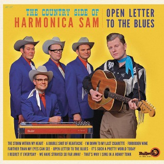 HARMONICA SAM, THE  COUNTRY SIDE OF : Open Letter To The Blues
