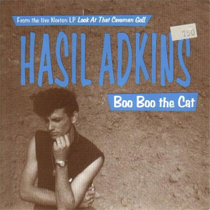 HASIL ADKINS : Boo Boo The Cat / Mathilda