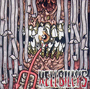 HELLBILLYS - Blood Trilogy vol. II