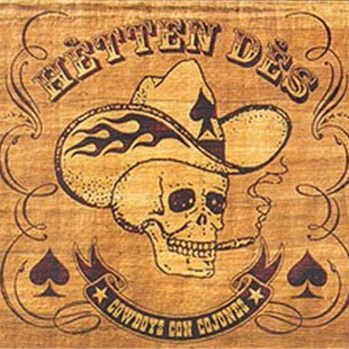HETTEN DES: Cowboys con Cojones