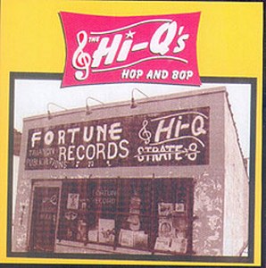 THE HI-Q's: Hop and bop