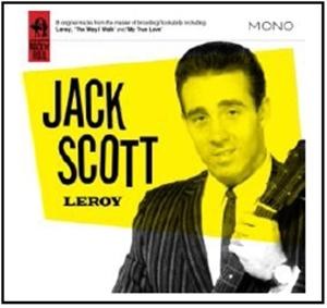 JACK SCOTT : LEROY