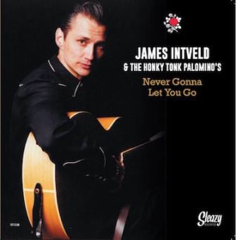 JAMES INTVELD : Never Gonna Let You Go