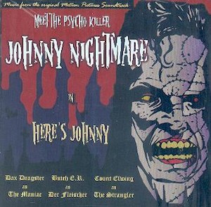 JOHNNY NIGHTMARE : JOHNNY NIGHTMARE (Here's Johnny)