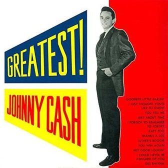 JOHNNY CASH : Greatest!