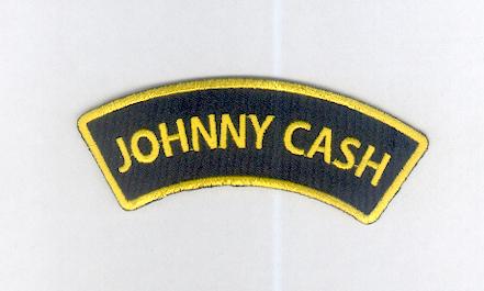 Johnny Cash Patch :